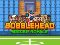 Гульня Bobblehead Soccer Royale
