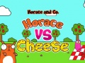 Гульня Horace and Cheese