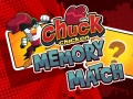 Гульня Chuck Chicken Memory