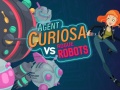 Гульня Agent Curiosa Rogue Robots