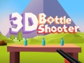 Гульня 3D Bottle Shooter