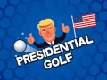 Гульня Presidential Golf