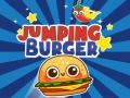 Гульня Jumping Burger