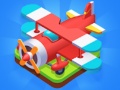 Гульня Merge Plane