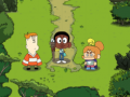 Гульня Craig of the creek the legendary trials
