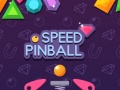 Гульня Speed Pinball