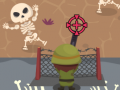 Гульня Skeleton Defense