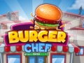 Гульня Burger Chef