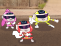 Гульня The Amazing World of Gumball Bro-Squad ll