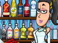 Гульня Bartender the wedding