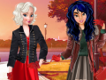 Гульня Autumn Must Haves for Princesses