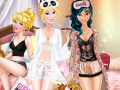 Гульня Princess Teen Lingerie Boutique