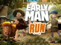 Гульня Early Man Run