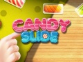 Гульня Candy Slide