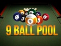 Гульня 9 Ball Pool