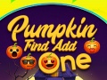 Гульня Pumpkin Find Odd One 