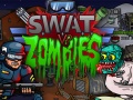 Гульня Swat vs Zombies