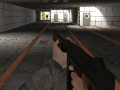 Гульня Weapons Simulator Submachine Gun - Indoor