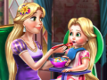 Гульня Goldie Princess Toddler Feed