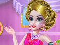 Гульня Crazy Mommy Beauty Salon