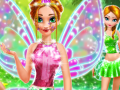 Гульня Fairy Tinker Makeover