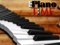 Гульня Piano Time 
