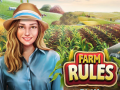 Гульня Farm Rules