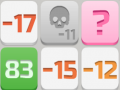 Гульня Add the Numbers