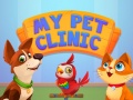 Гульня My Pet Clinic