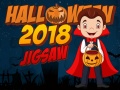 Гульня Halloween 2018 Jigsaw