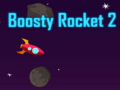 Гульня Boosty Rocket 2