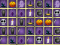 Гульня Halloween Connect
