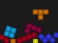 Гульня Tetris With Physics