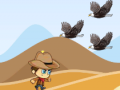 Гульня Cowboy Catch Up