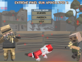 Гульня Extreme Pixel Gun Apocalypse 3