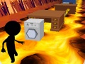 Гульня Floor Is Lava Runner