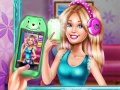 Гульня Ellie Fab Selfie