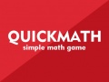 Гульня Quickmath
