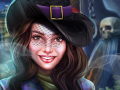 Гульня Become a Witch
