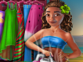 Гульня Exotic Girl Washing Clothes