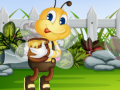 Гульня Honeybee Dice Race