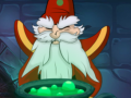 Гульня Crazy Potion