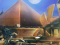 Гульня The Eternal Temple