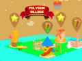 Гульня Polygon Village