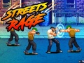 Гульня Streets Rage