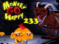 Гульня Monkey Go Happy Stage 233