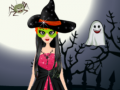 Гульня Princess Star Halloween 
