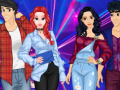 Гульня Princess Boyfriend’s Wardrobe Inspired Look