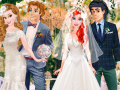 Гульня Princesses Double Boho Wedding