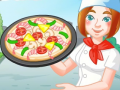 Гульня Pizzeria